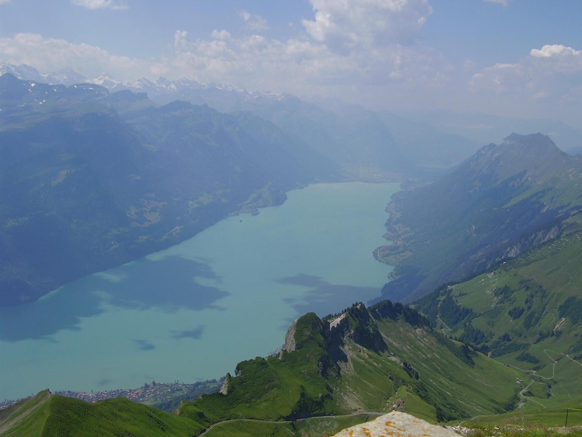 Seeli Hofstetten bei Brienz Экстерьер фото