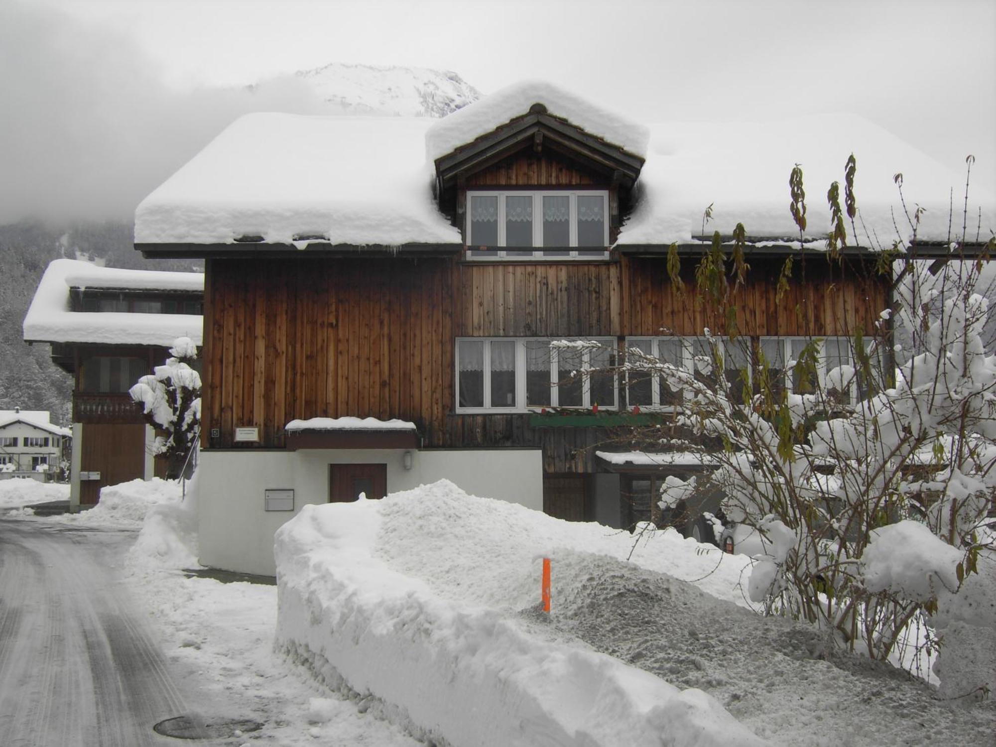 Seeli Hofstetten bei Brienz Экстерьер фото