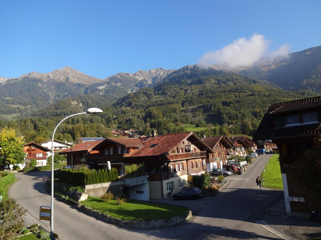 Seeli Hofstetten bei Brienz Номер фото
