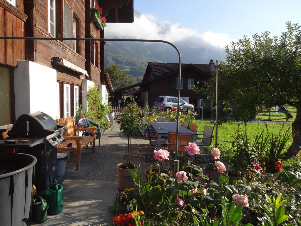 Seeli Hofstetten bei Brienz Номер фото