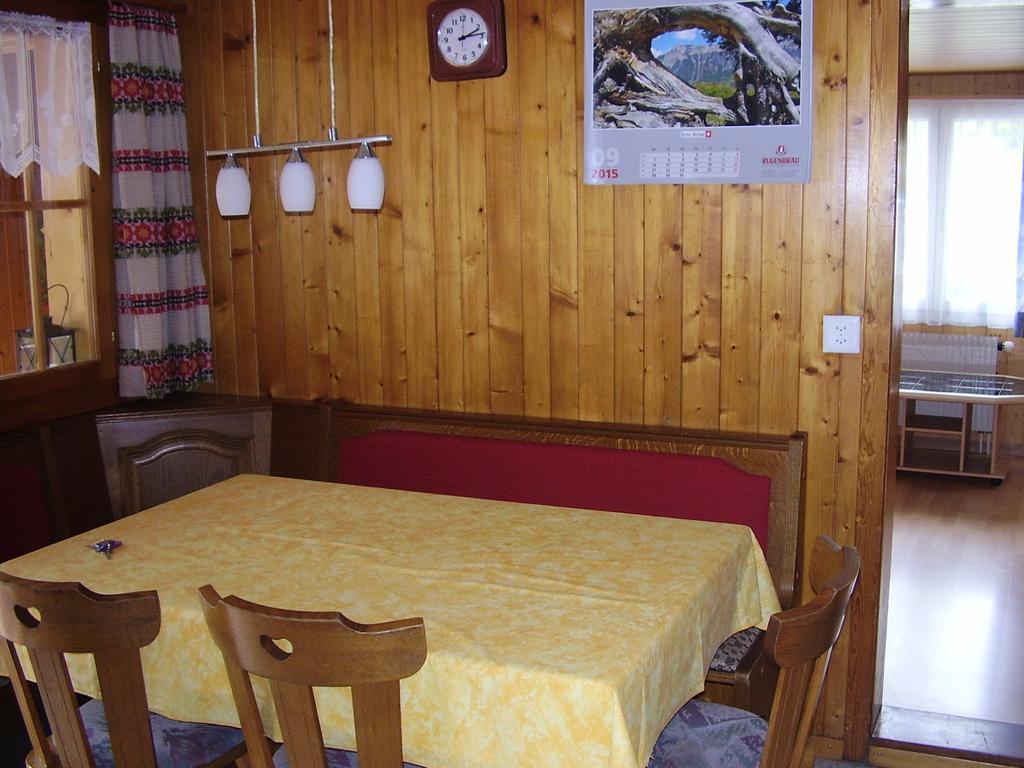 Seeli Hofstetten bei Brienz Номер фото