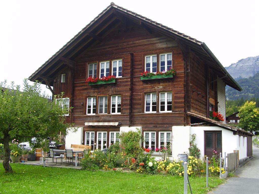 Seeli Hofstetten bei Brienz Номер фото