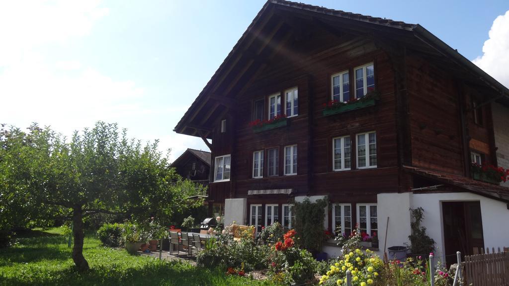 Seeli Hofstetten bei Brienz Экстерьер фото